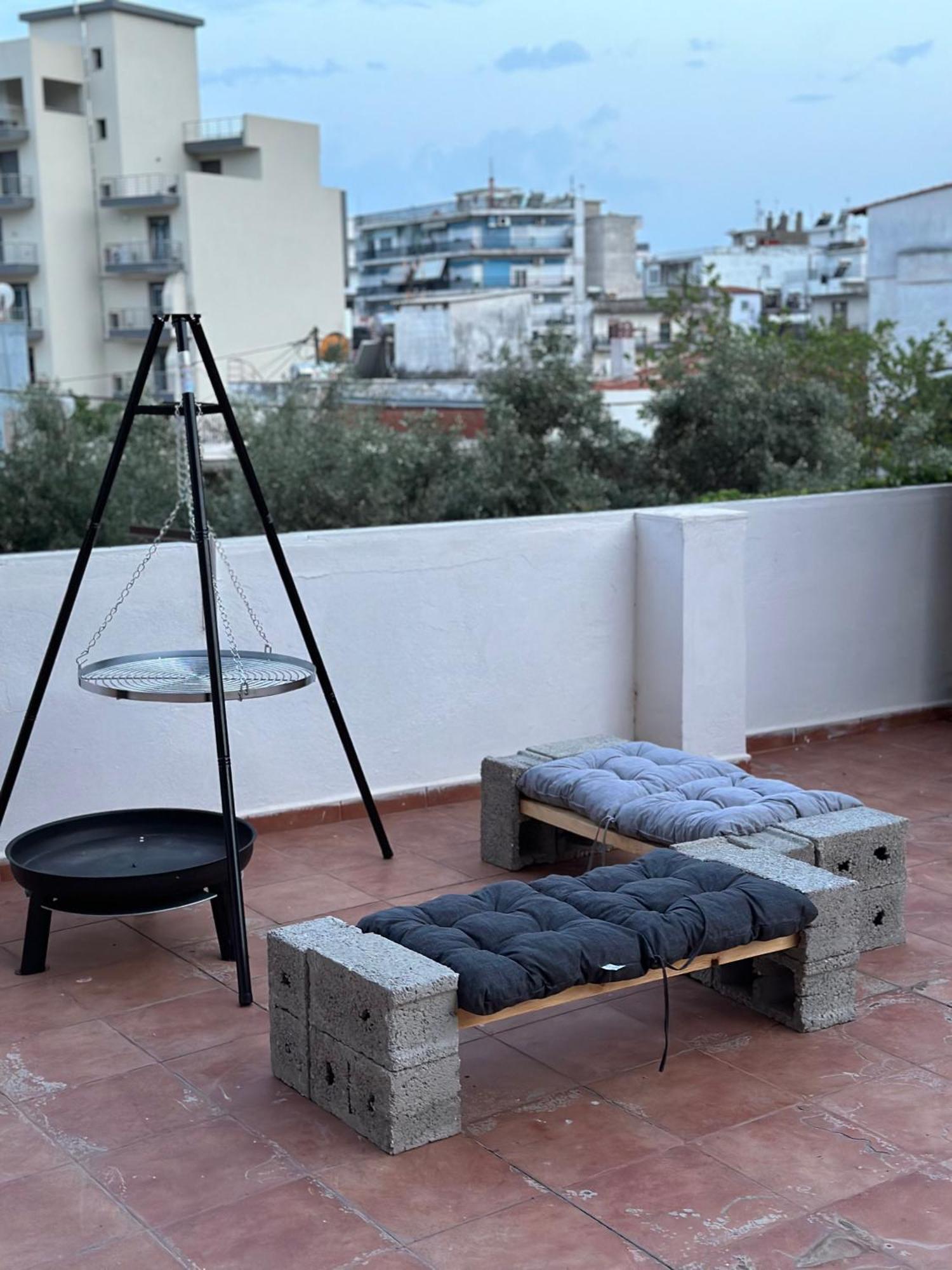 Άνετο Διαμέρισμα - Κέντρο Ξάνθης Xanthi Exterior foto
