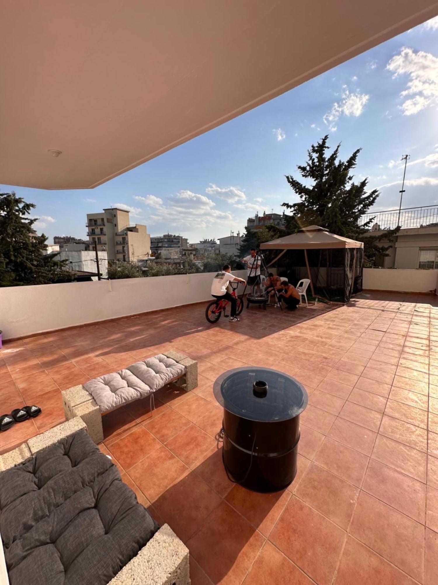 Άνετο Διαμέρισμα - Κέντρο Ξάνθης Xanthi Exterior foto